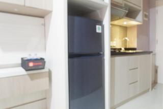 Minimalist Studio Apartment at Supermall Mansion Orchard By Travelio - 4