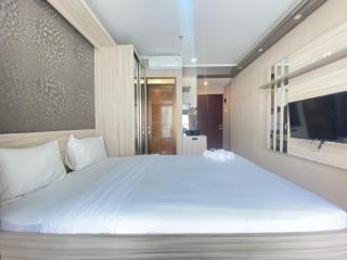 Modern and Cozy Studio Room at Gateway Pasteur Apartment By Travelio - Bandung - 5