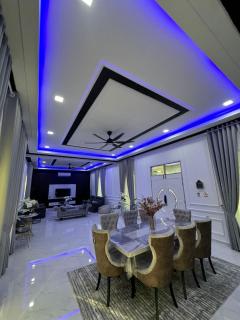 Villa Nadia Homestay Private Pool - Kota Bharu - 9