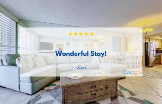 Ideal Family Friendly Beach Vacay Beachfront & Steps to Flagler Ave - New Smyrna Beach - 5