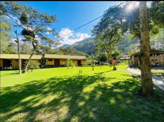 La HACIENDA LODGE & CAMPING - Santa Teresa - 0