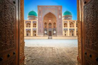 Al Bukhari Boutique Hotel - 8