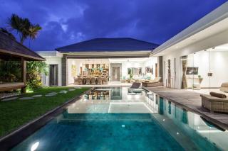 Seminyak Luxueuse villa 2 chambres - 4