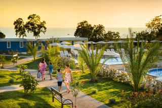 Aminess Planet Camping Holiday Homes Maravea - Novigrad - 4