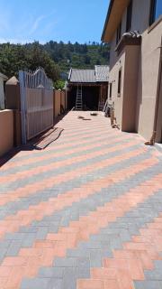 Ocean at doors step - Groot Brak Rivier - 9