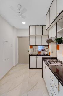 Aleo 1BHK Bandra W by The Bombay Home Company - Bombay - 1