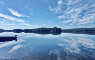 Cozy Home In Bjurholm With Sauna - 1
