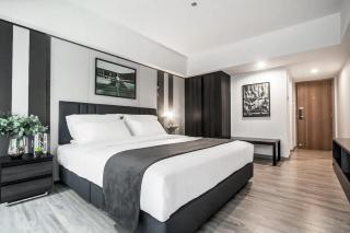 12 The Residence Hotel at Don Mueang Airport - Bangkok - 8