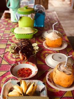 Korbekwan Homestay - Besir - 4