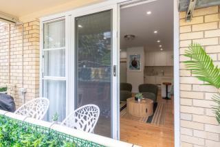 Lucky's Coastal Retreat, 2 bedroom apartment and parking - Cronulla - 5