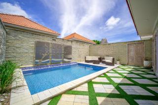 Villa Sumba, Single Room Villa with Private Pool, Outdoor Bathtub, FREE Access to Gym, Onsite SPA, Car-Bike-ATV Rental, Diving and Fishing - - 6