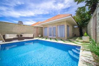 Villa Sumba, Single Room Villa with Private Pool, Outdoor Bathtub, FREE Access to Gym, Onsite SPA, Car-Bike-ATV Rental, Diving and Fishing - - 0