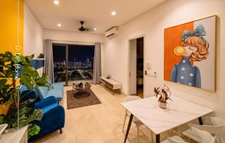 Amazing KL View 4-5 pax Lucentia Bukit Bintang homestay - Kuala Lumpur - 5