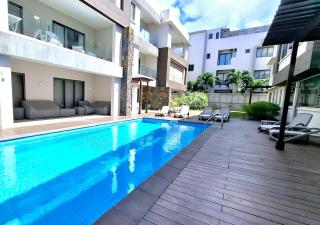 Résidence Soleia 2 - Appartement avec piscine proche plage - Grand-Baie - 2