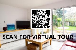 EXIGEHOME - Maison à 2 pas de la foret - 10 min de Versailles - Vélizy-Villacoublay - 0
