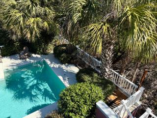 The Pink Beach Pool Heaven - Isle of Palms - 4