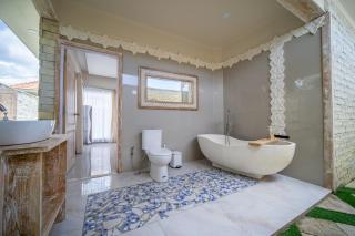 Villa Sumba, Single Room Villa with Private Pool, Outdoor Bathtub, FREE Access to Gym, Onsite SPA, Car-Bike-ATV Rental, Diving and Fishing - - 7