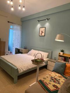 Cozzy studio in Thao Dien 28m2 - balcony - Giang Nam House - 0