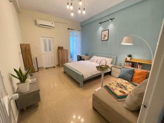 Cozzy studio in Thao Dien 28m2 - balcony - Giang Nam House - 8