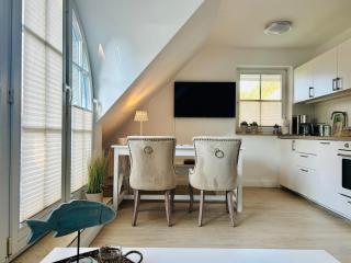 Ferienwohnung Schwalbe Wieck/Darss - Wieck - 4