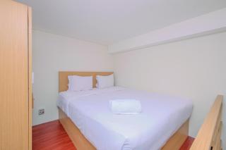 Elegant and Comfy Studio Loft Apple 1 Condovilla Apartment By Travelio - 7