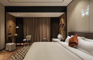 Paco Hotel Chebeinan Metro Guanghzou-Free Shuttle Bus For Canton Fair - Canton - 8