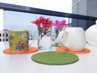 Sea view apartment 1st line - Batumi - 1
