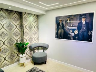 شقة فندقية بالدقى 3 نوم 3 حمام لسة جديدة - Le Caire - 1