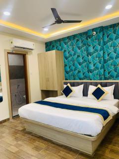 My Hotel Bhavna Palace - Indore - 9