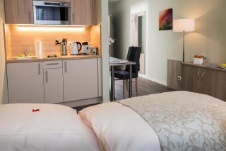 AINO Aparthotel Olympiapark - Monaco di Baviera - 1