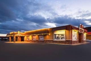 Super 8 by Wyndham Fallon - Fallon - 5