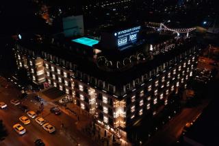 Wyndham Grand Istanbul Kalamış Marina Hotel - Istanbul - 9
