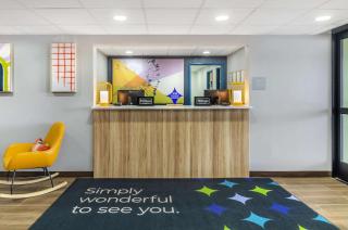 Spark By Hilton Roanoke Airport - Roanoke - 8