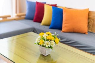 SOHO Building - D1 - 2bedroom Hana Apart - Ho Chi Minh - 2