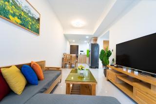 SOHO Building - D1 - 2bedroom Hana Apart - Ho Chi Minh - 4