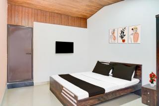Super Hotel O Malavli Lonavala Hill View - Kārli - 8