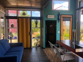 Chalet Contenedor by Las Minas Doors & Bed - Las Palmas - 2