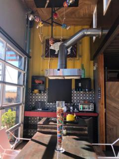 Chalet Contenedor by Las Minas Doors & Bed - Las Palmas - 1