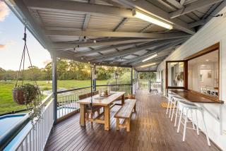 Paddock View Ranch In The Sunshine Coast Countryside - - 6