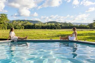 Paddock View Ranch In The Sunshine Coast Countryside - - 2