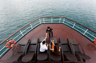 Emeraude Classic Cruises - Ha Long - 6