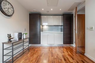 Modern London City Apartment - London - 9