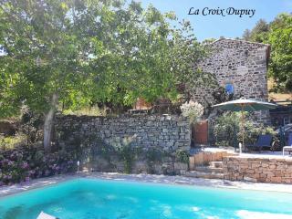 Komfortables Ardèche Haus Mit Panoramaausblick - Chassiers - 8