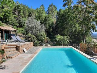 Komfortables Ardèche Haus Mit Panoramaausblick - Chassiers - 4