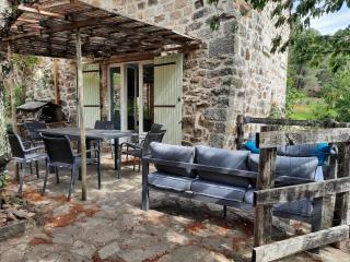 Komfortables Ardèche Haus Mit Panoramaausblick - Chassiers - 2