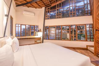 Stunning 2-br Penthouse With View, 800m To Beach - Canggu - 6
