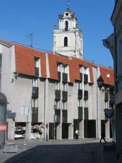 Stasys Apartments Pilies Street - Vilnius - 8