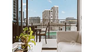 Private Bedroom & Bathroom in an Amazing Shared Brisbane Apartment - Brisbane - 8