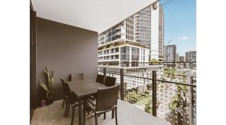 Private Bedroom & Bathroom in an Amazing Shared Brisbane Apartment - Brisbane - 1