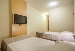 Hotel Crystal - Londrina - 9